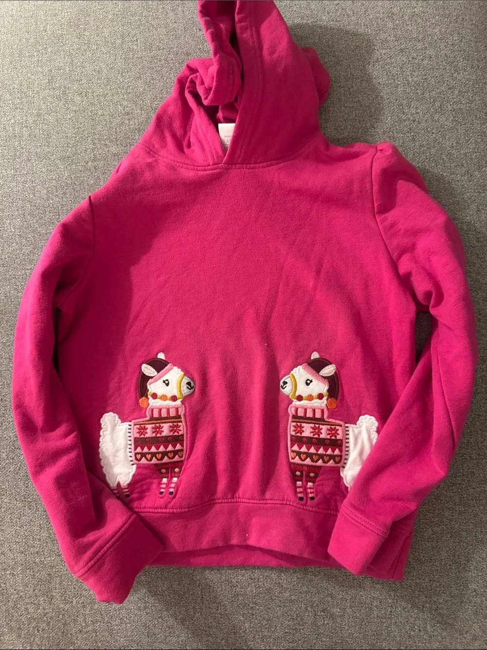 5/$15- Pink hoodie